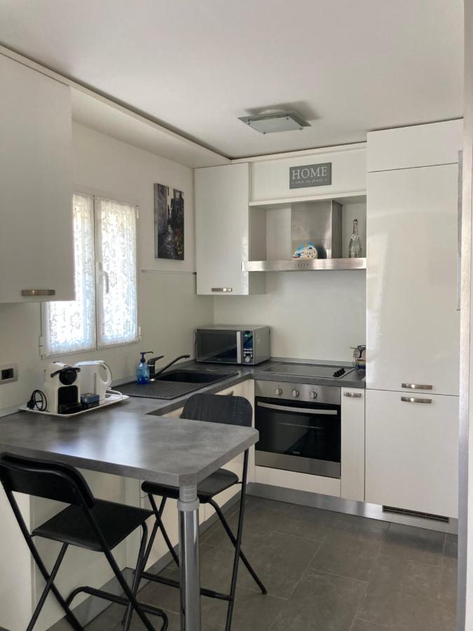 Studio Villa La Cigale Avec Grande Terrasse 멍똥 외부 사진